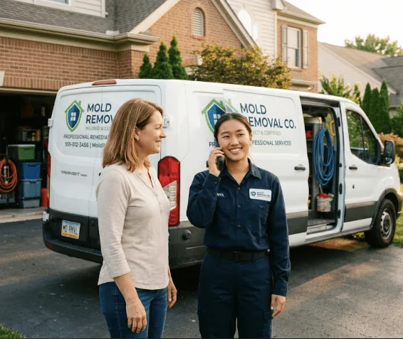 Crawlspace Mold Remediation Conyngham, PA FAQs